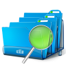 blue icon