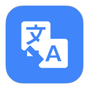 flurry, google, translate icon