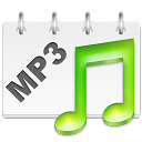 MP3 icon