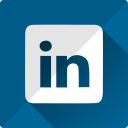in, linked, linkedin, logo, media, network, social icon