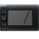 designer, wacom icon