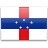 antilles, netherlands icon