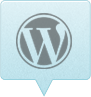 wordpress icon