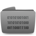 byte, folder icon