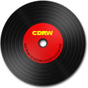 cdrw icon