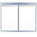 left, view icon