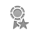 certificate,star icon