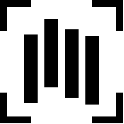 Verification Code Recognition svg vector icon