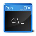 run icon
