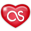 fm, last, media, social icon