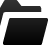 folder,open icon