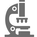 microscope icon