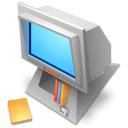tos,desk,computer icon