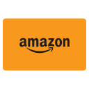 amazon, card, commercial, cover, credit svg vector icon