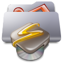 winamp,folde icon