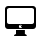 computer, imac, monitor, screen icon