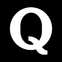 quora svg vector icon