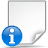 documentinfo, koffice icon