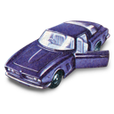 car, grifo, iso icon