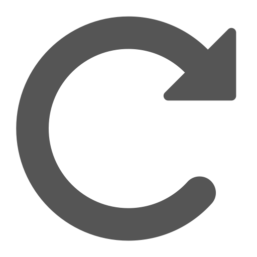 Arrow Rotate Right svg vector icon