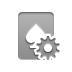 game,card,spade,gear icon