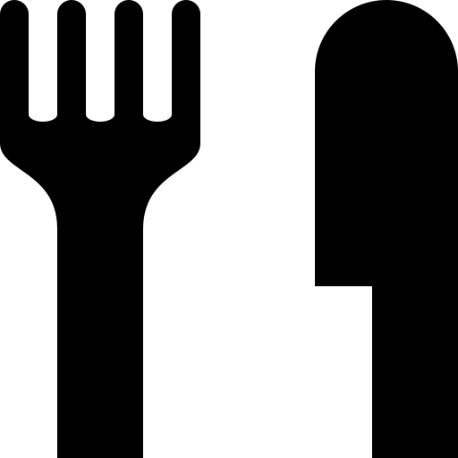 Food svg vector icon