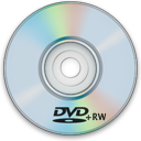 dvd,rw,disc icon