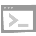 terminal icon