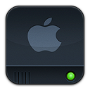 disk,dark,apple,disc,save icon