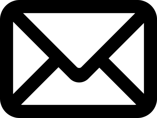 Mail svg vector icon