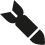 rocket, weapon icon