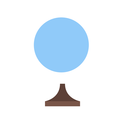 Globe Earth svg vector icon