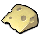 swiss,cheese icon