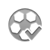 ball,football,checkmark icon