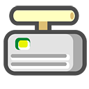 network,driver,connected icon
