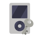 ipod,key icon