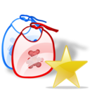 bib,fav icon