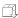 down, package icon