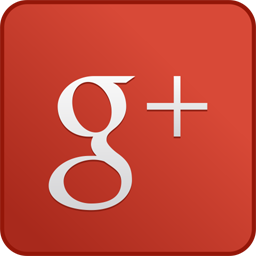 googleplus,custom,red icon