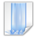bittorrent, file, stream, water icon