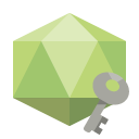 virus,key icon