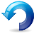 arrow, back, before, chargeback, edit, left, previous, restore, return, reverse, revert, undo icon