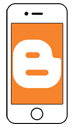 blogger icon