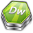 dreamweaver,adobe icon
