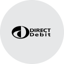 card, direct debit, ecommerce, money, payment svg vector icon