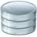 base, data, database, db, dbms, ordbms, rdbms, storage icon