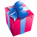 gift,box,present icon
