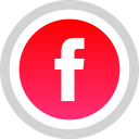 facebook, logo, media, social svg vector icon