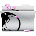 internet,white,folder icon