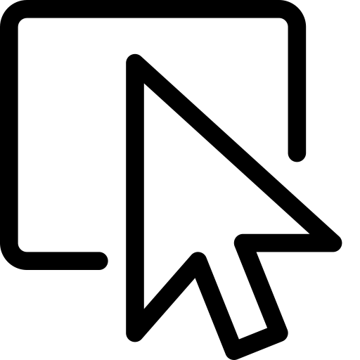 Select svg vector icon